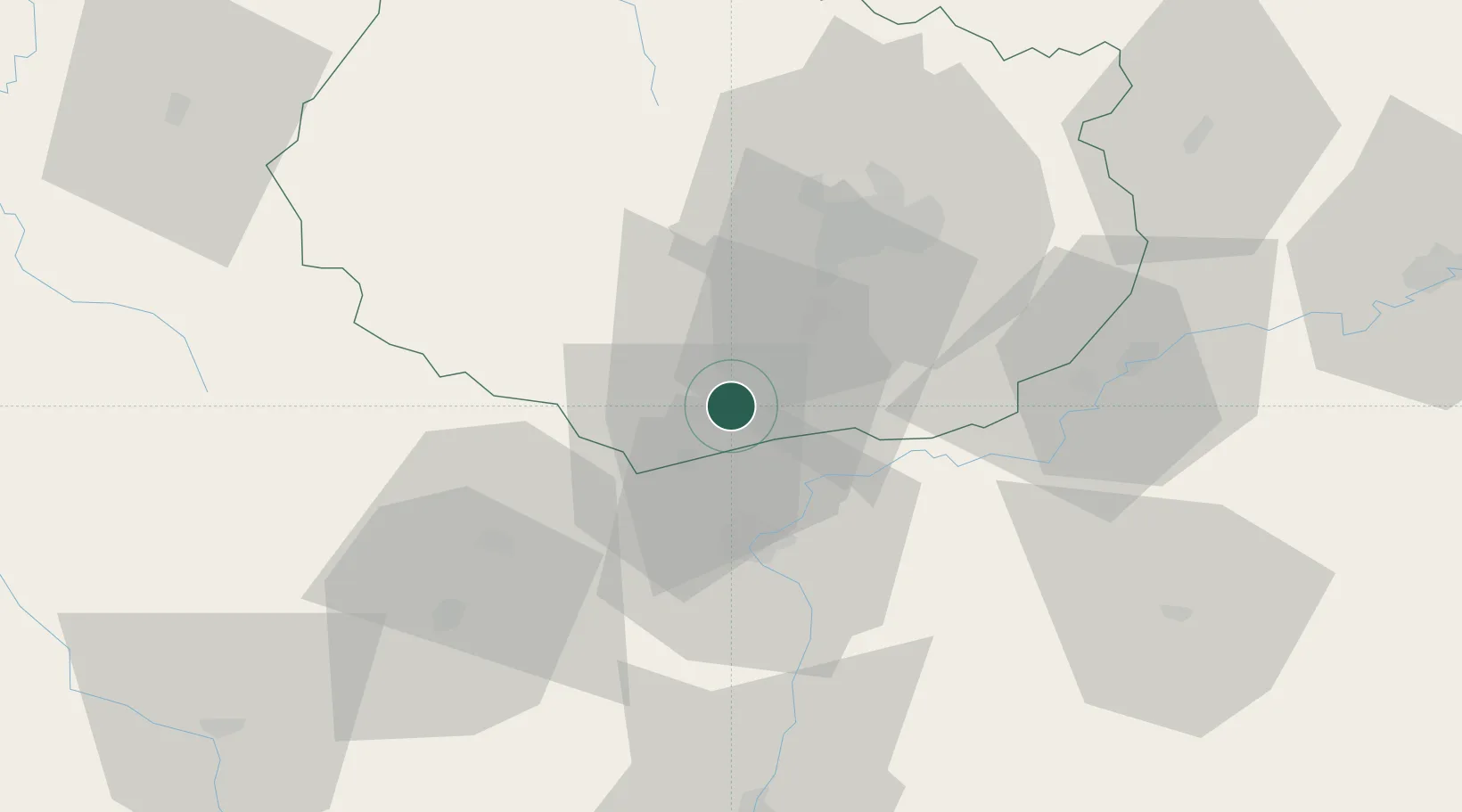 Location of FRBEA