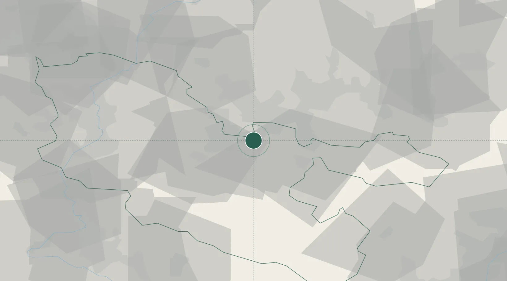 Location of FRBEG