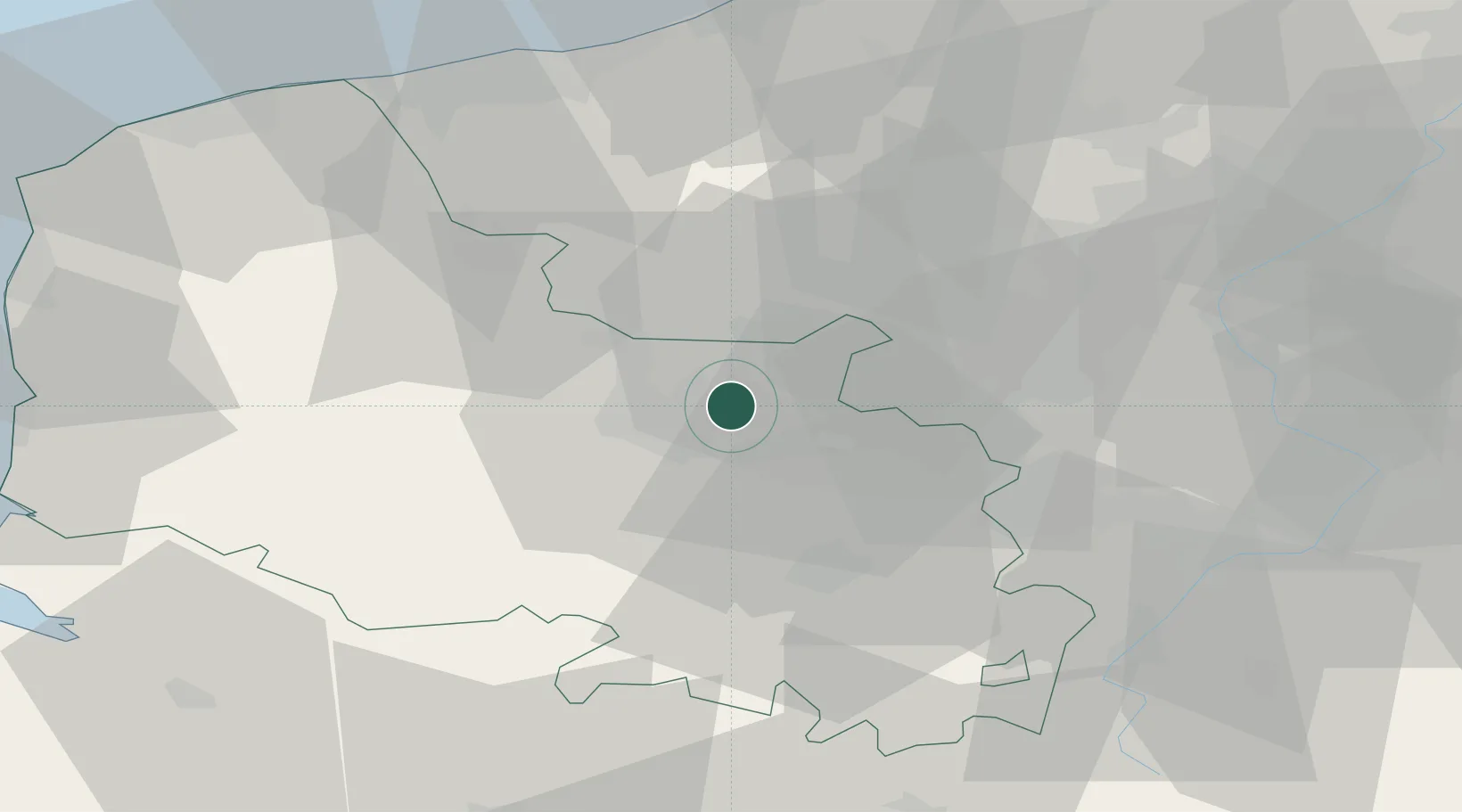 Location of FRBET