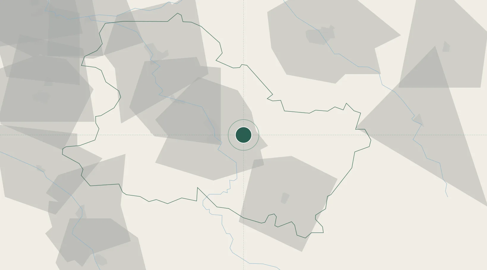 Location of FRBEW