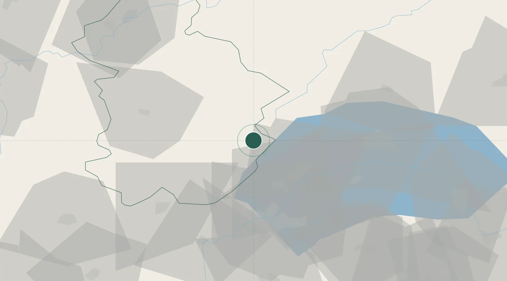 Location of FRBFA