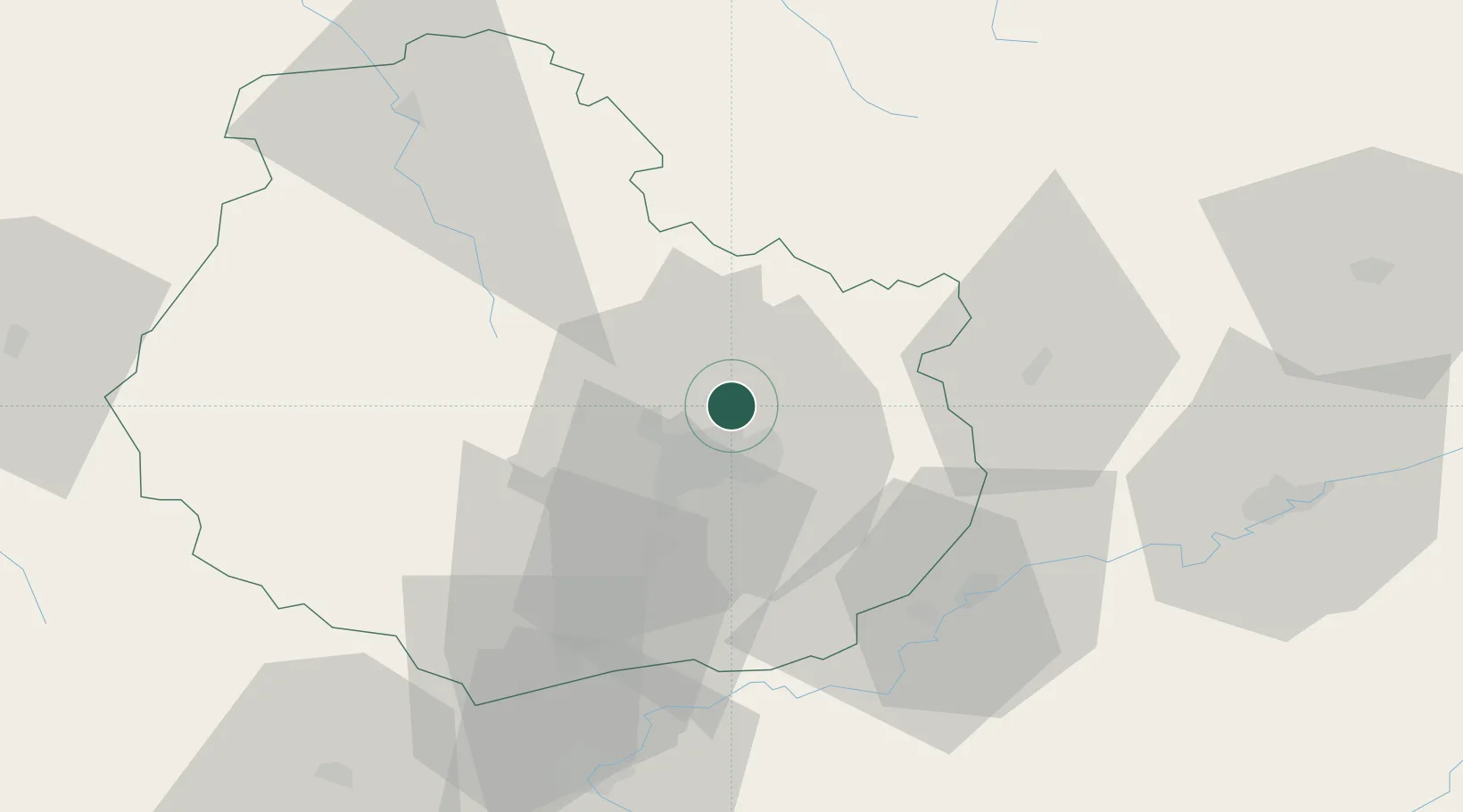 Location of FRBFI