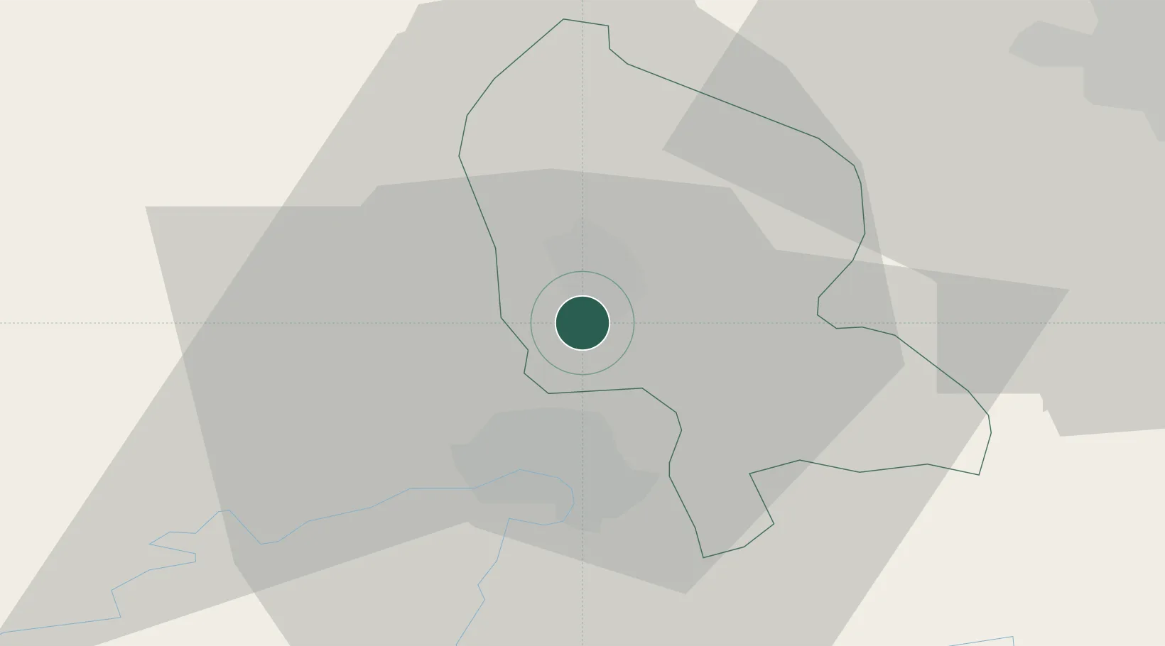 Location of FRBFT