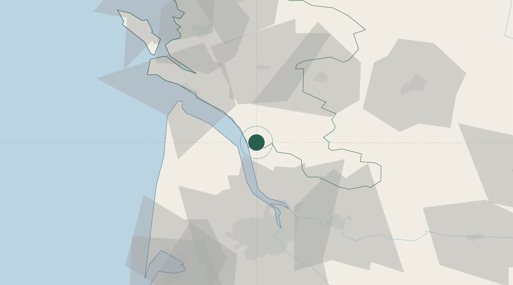Location of FRBG2