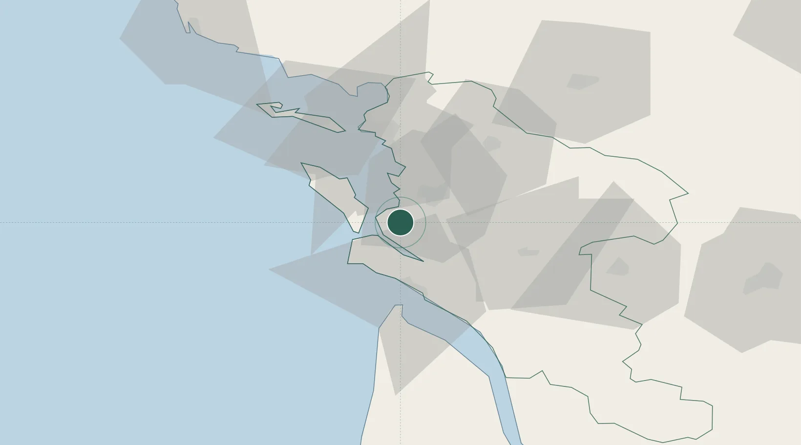 Location of FRBG6