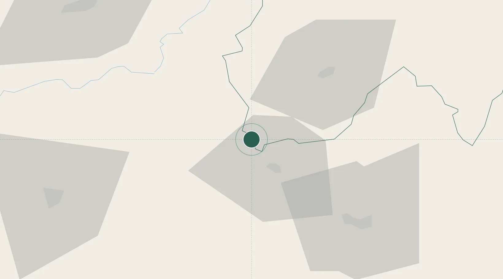 Location of FRBGC