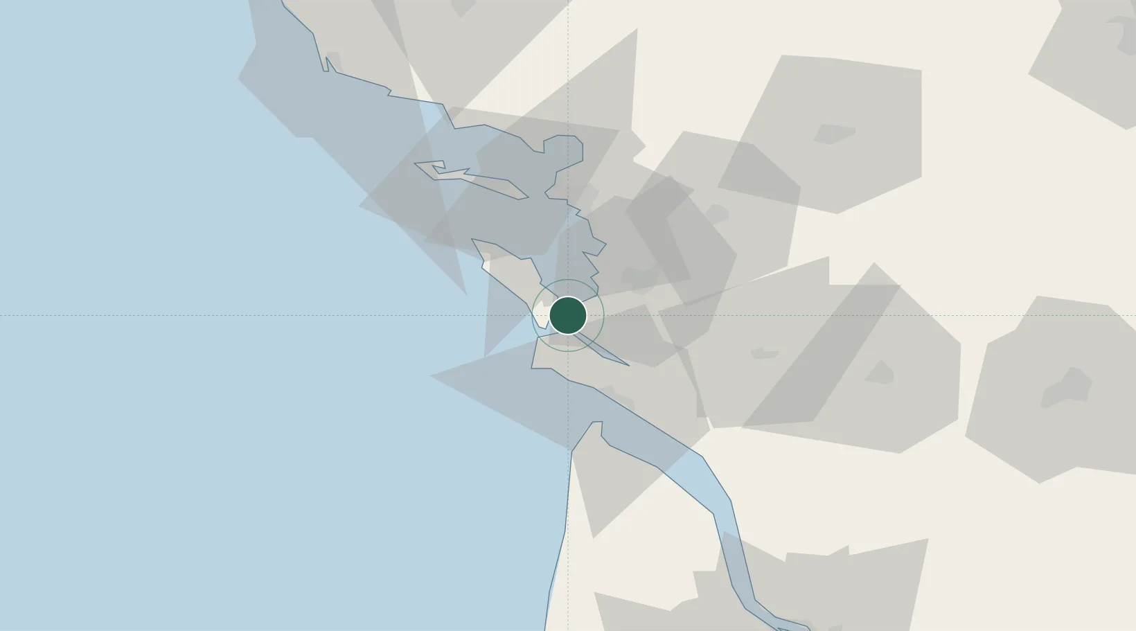 Location of FRBH4