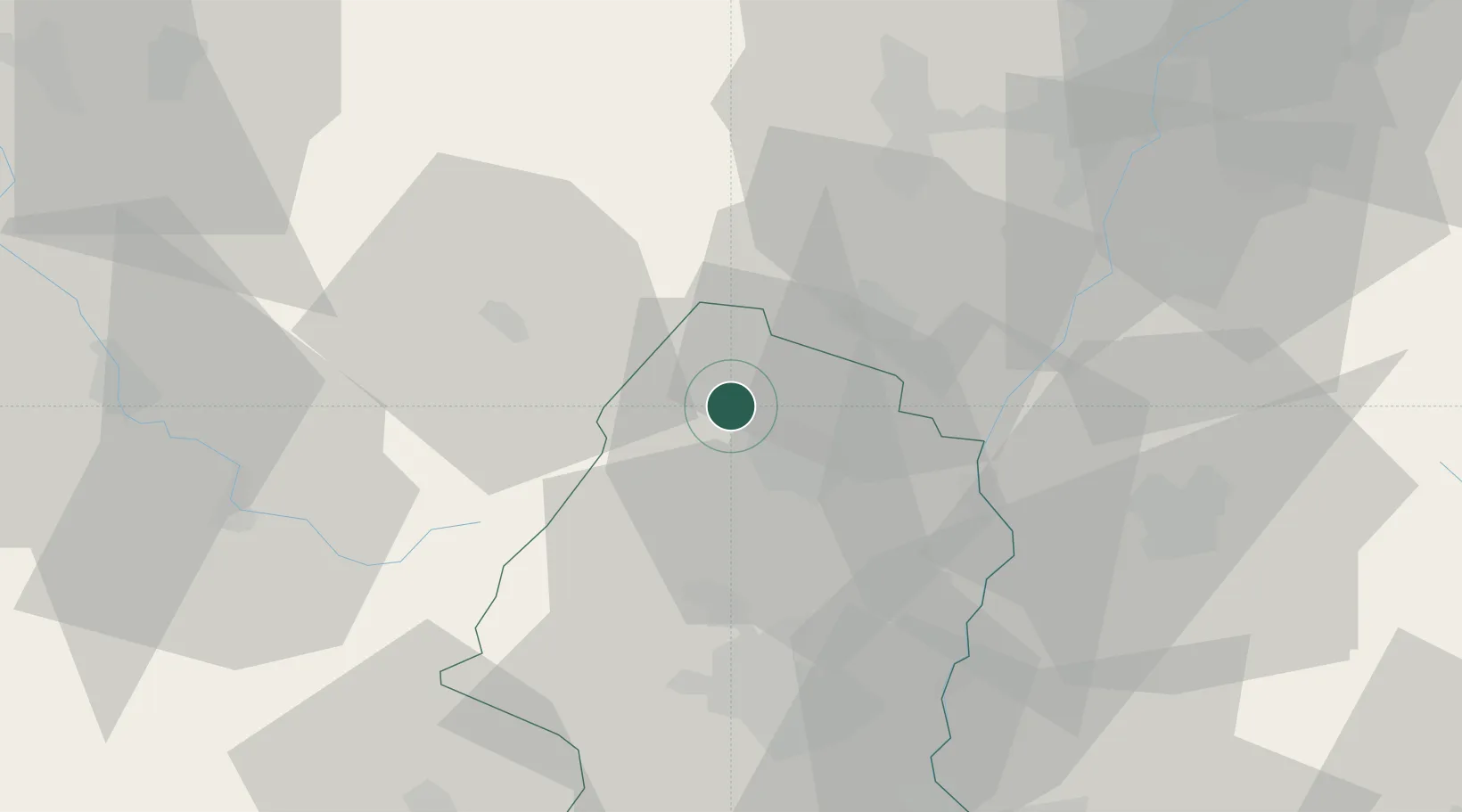 Location of FRBHP