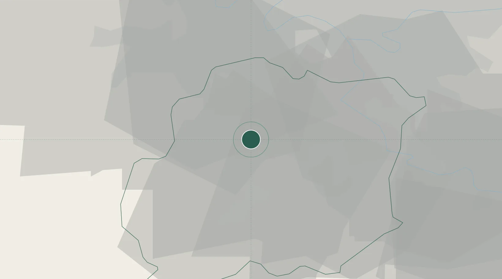 Location of FRBHT
