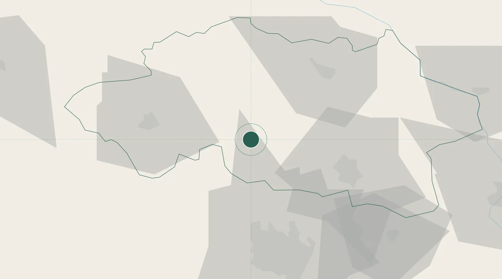 Location of FRBHU