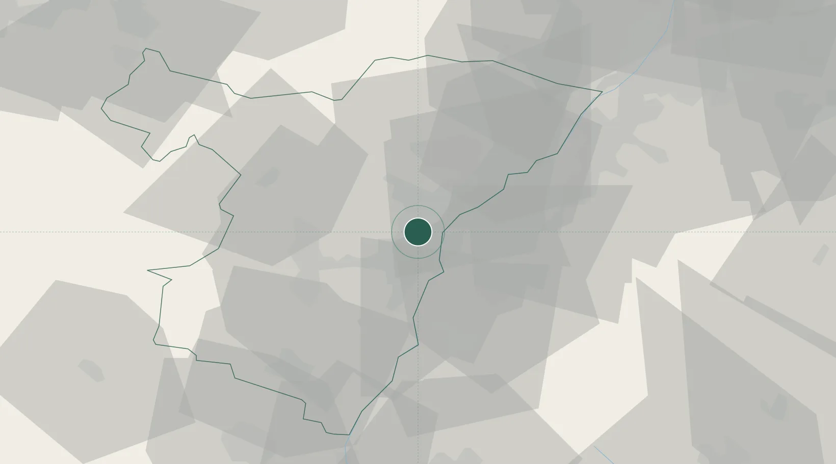 Location of FRBIM