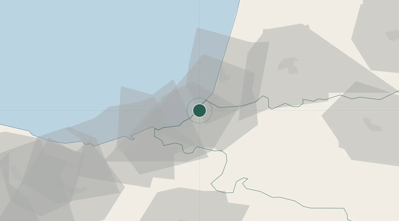 Location of FRBIQ
