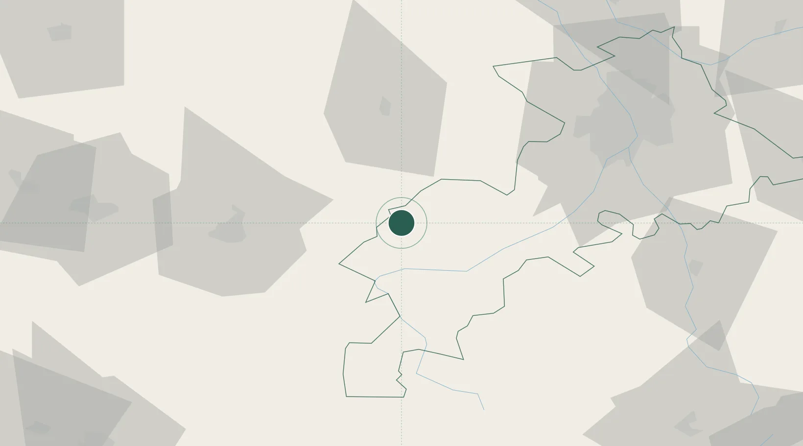 Location of FRBJA