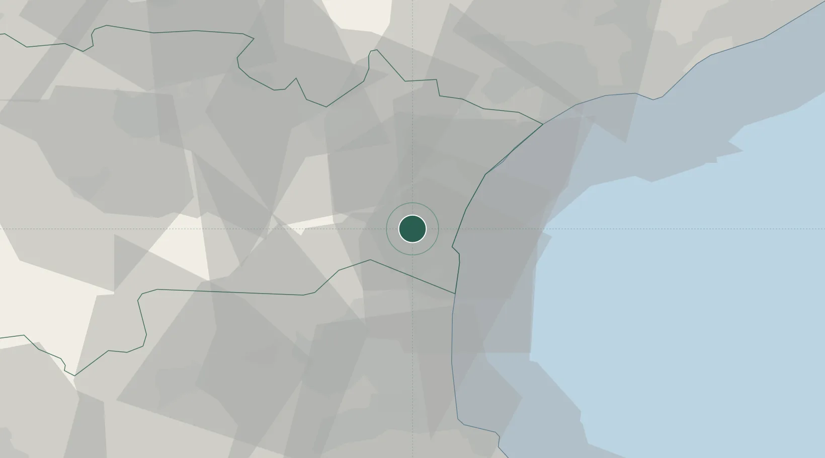 Location of FRBKD