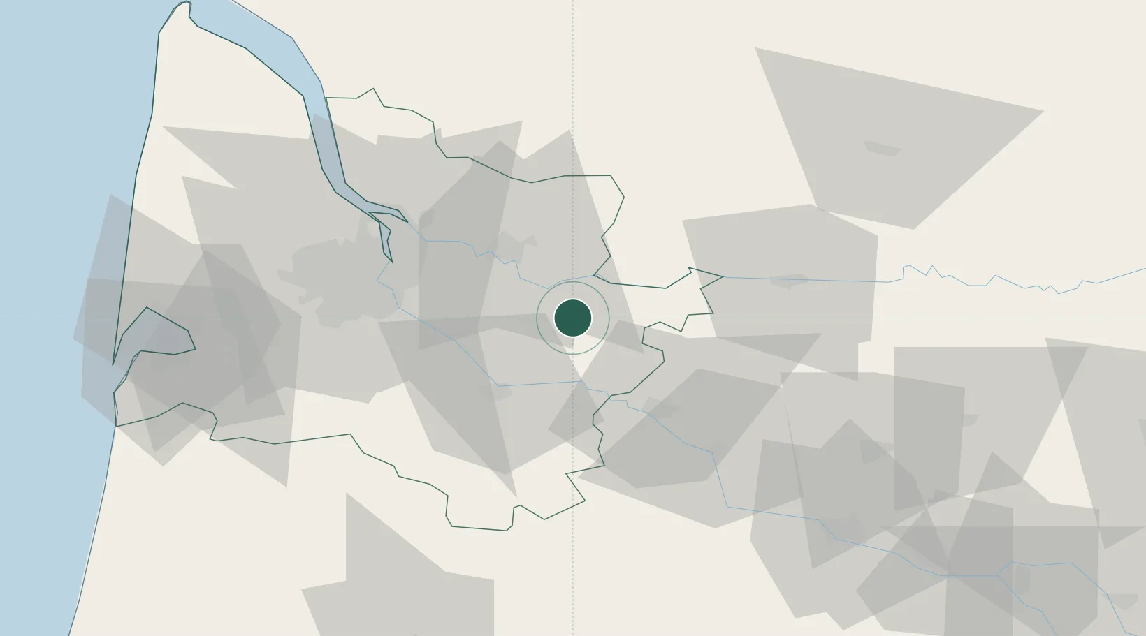 Location of FRBKK