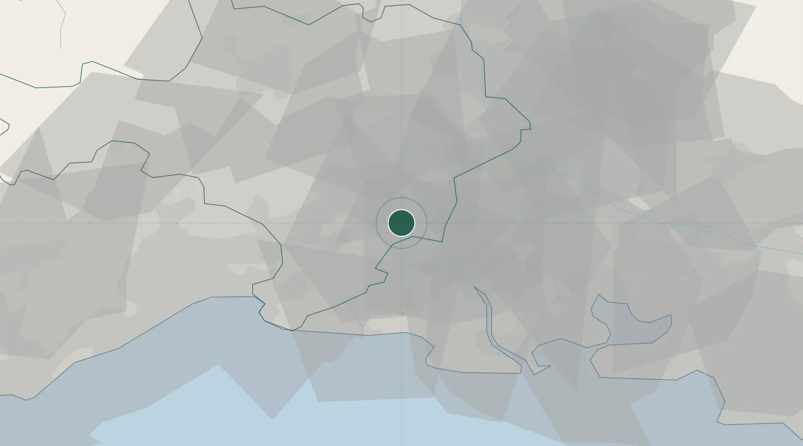Location of FRBL8