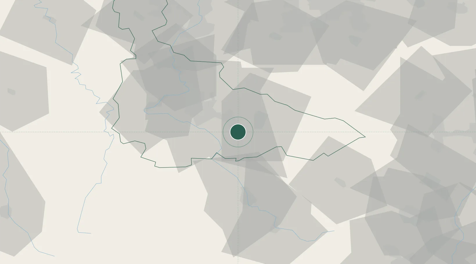Location of FRBLA