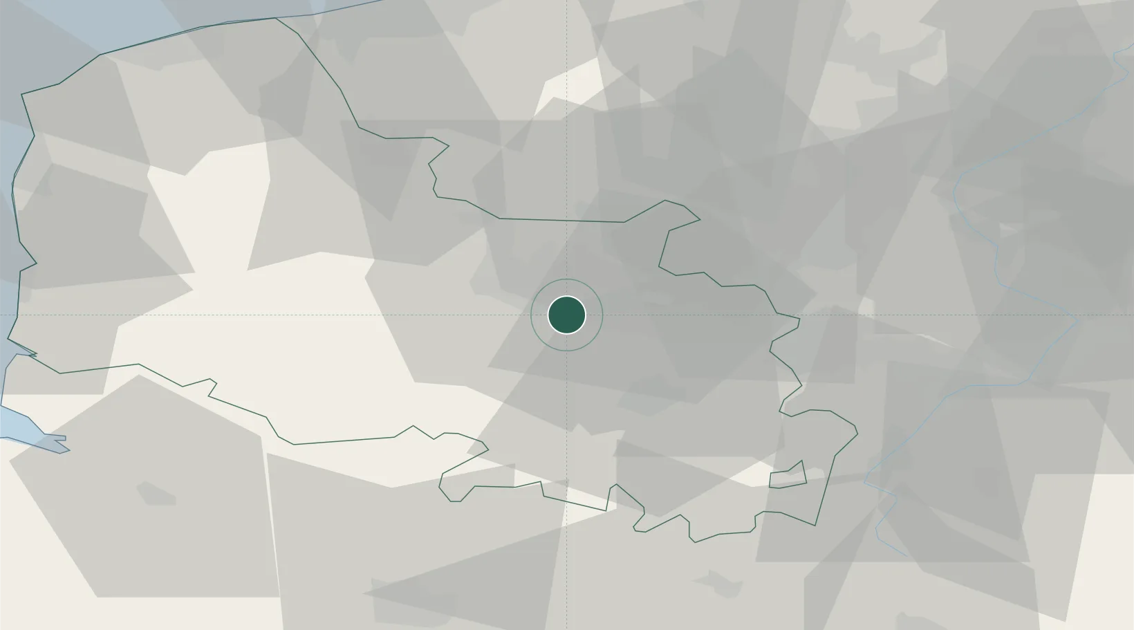 Location of FRBLI