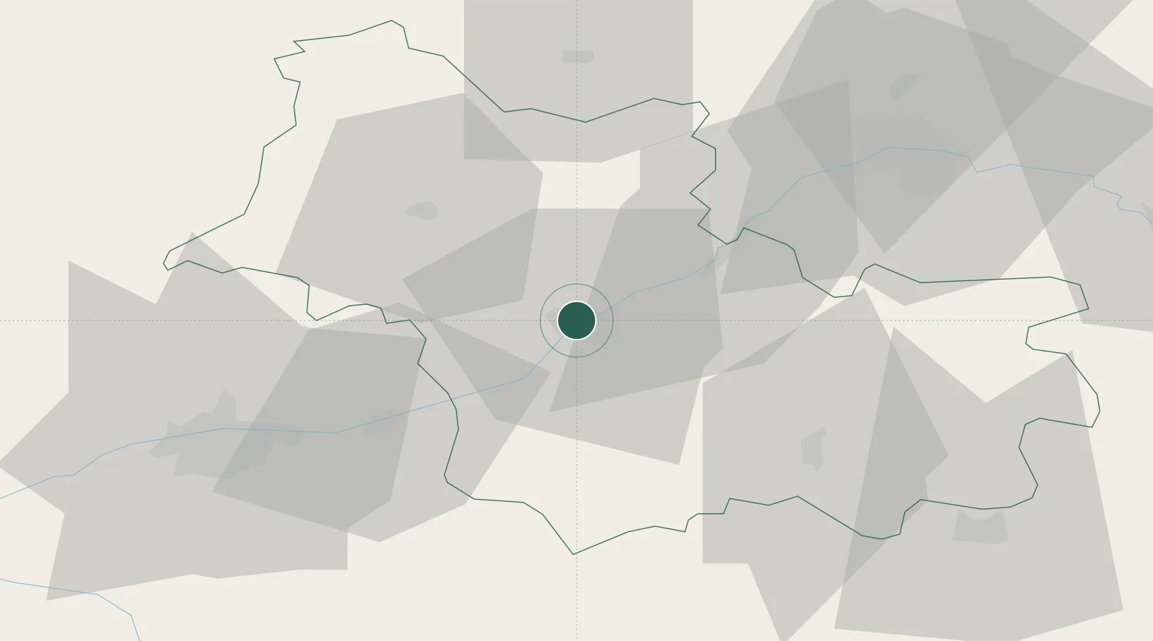 Location of FRBLO