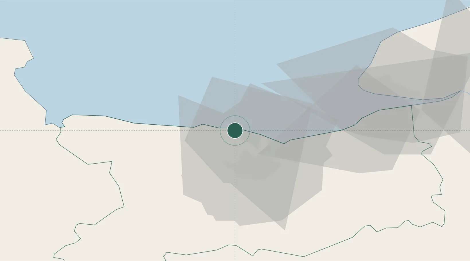 Location of FRBM7