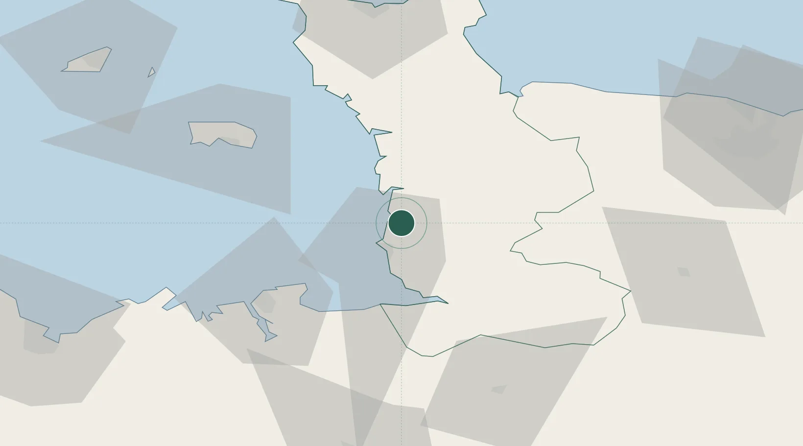 Location of FRBM8