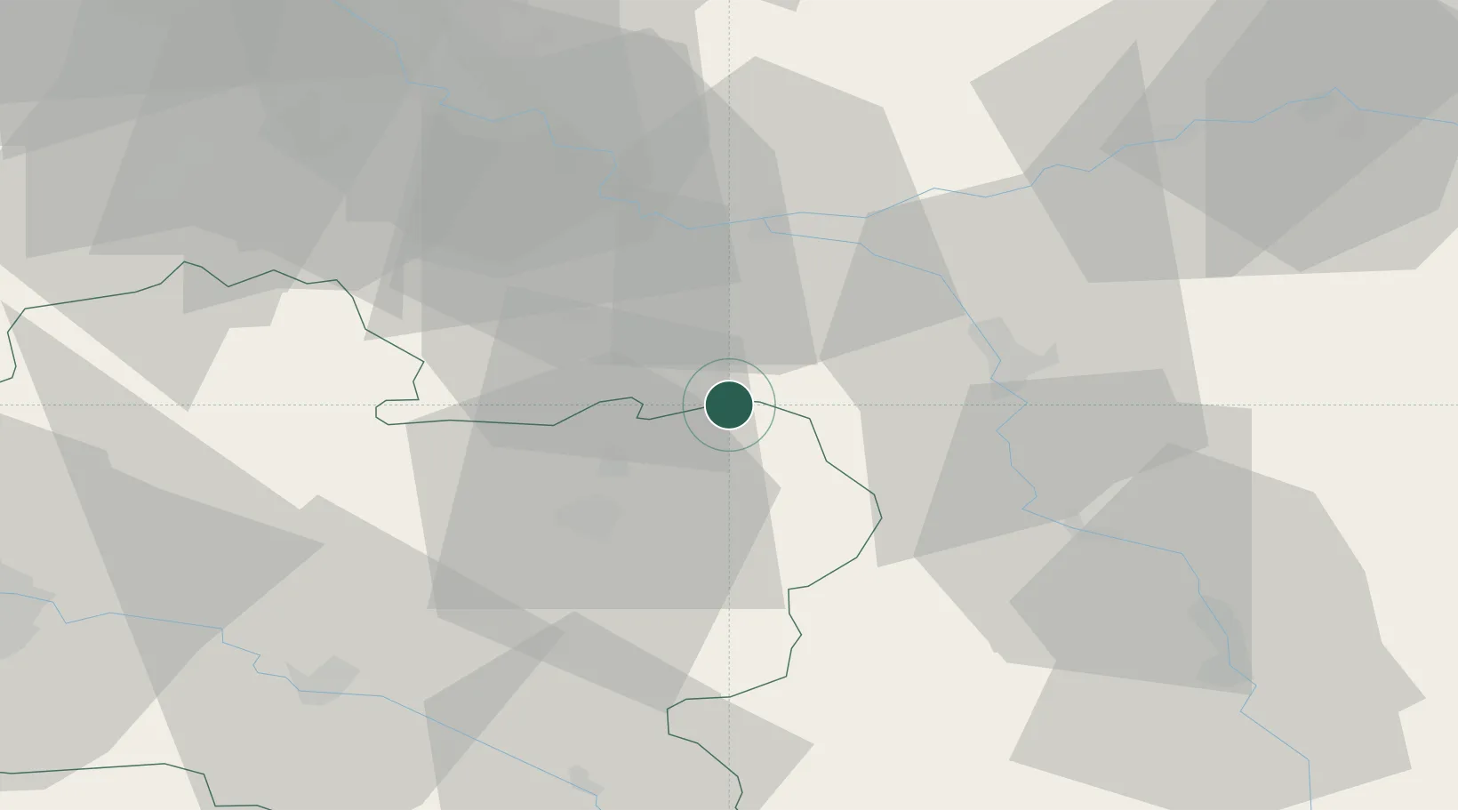 Location of FRBMB