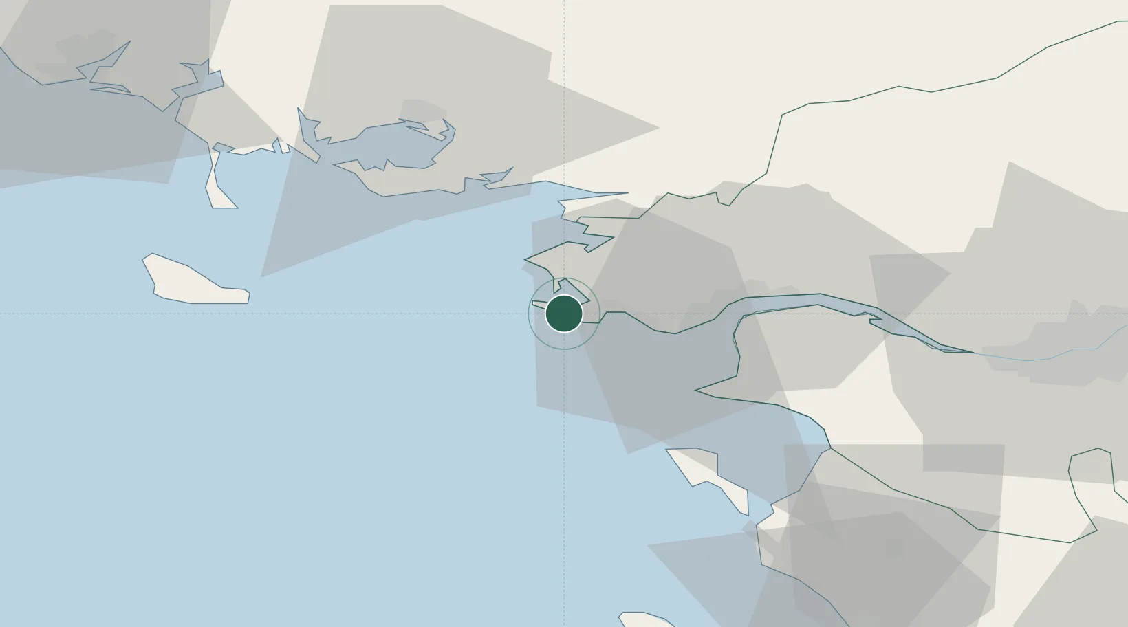 Location of FRBMR