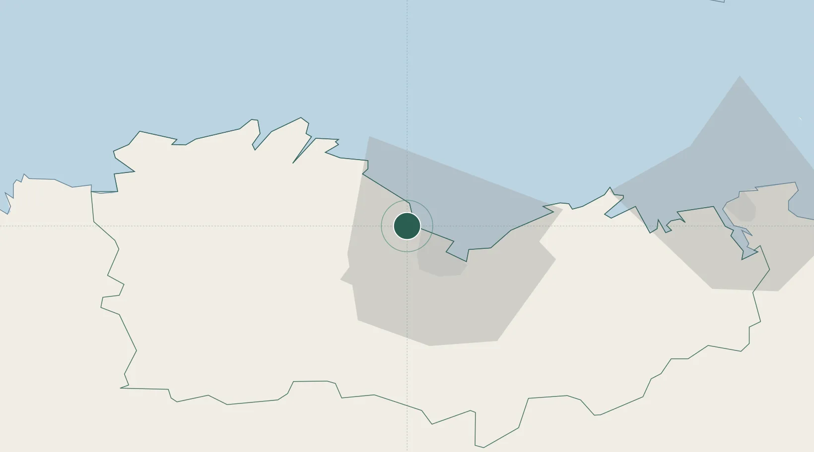 Location of FRBN2