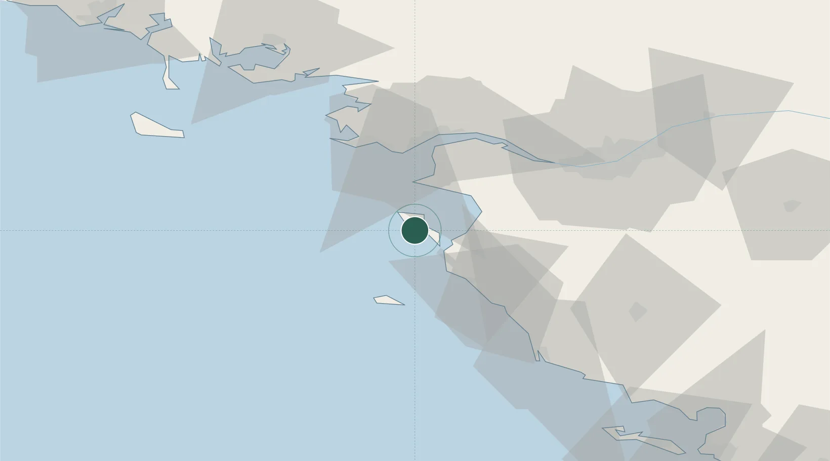 Location of FRBN4