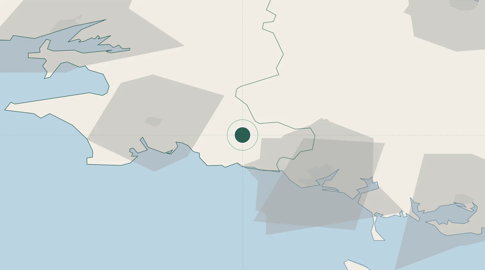 Location of FRBNF