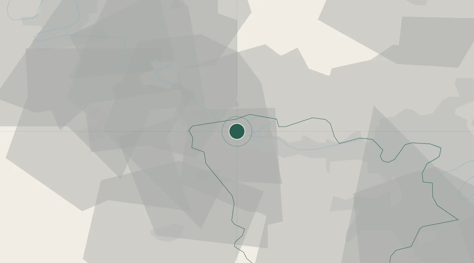 Location of FRBNI