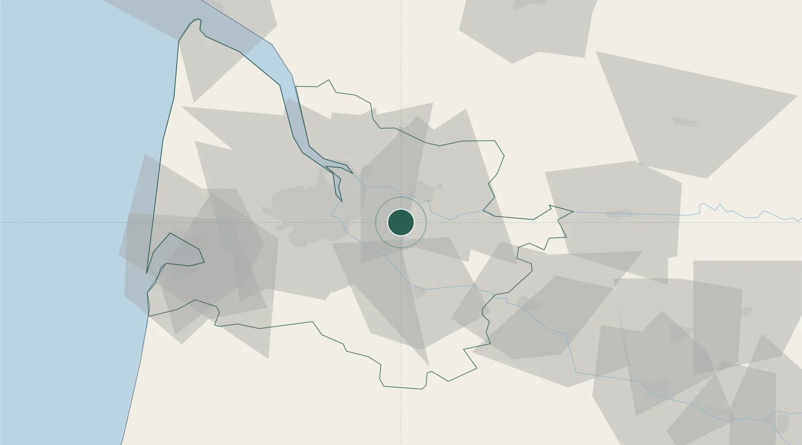 Location of FRBNZ