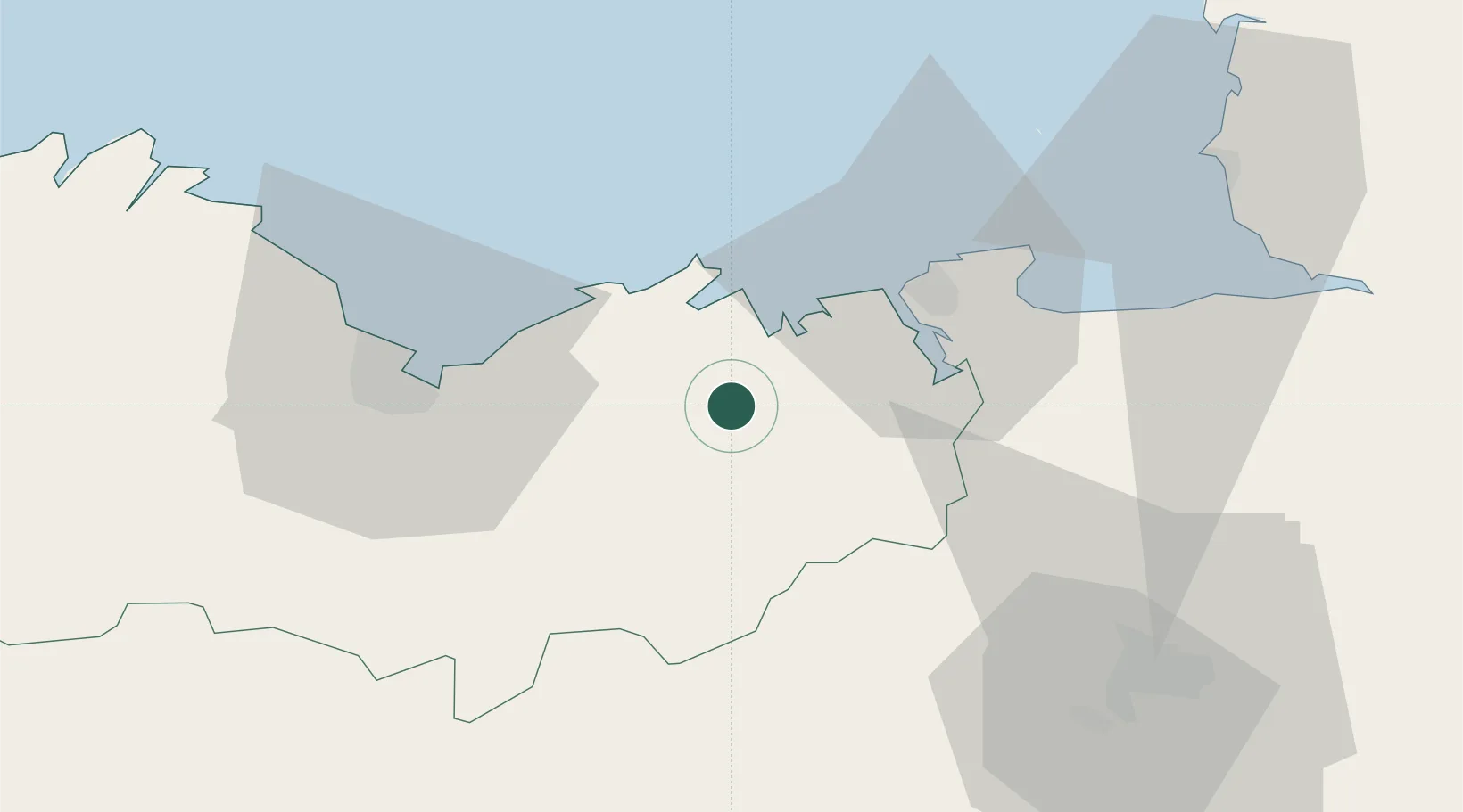 Location of FRBO3