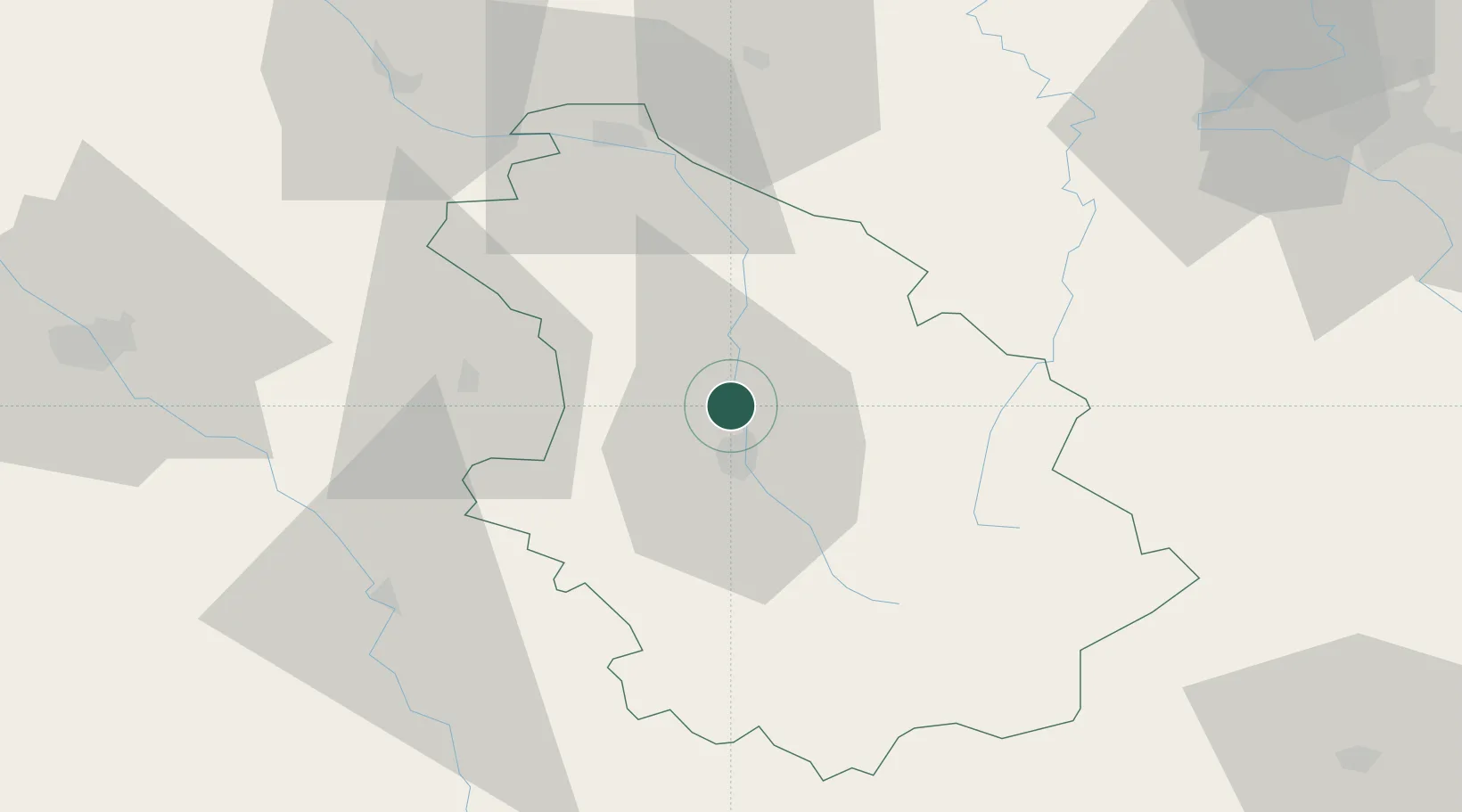 Location of FRBOG