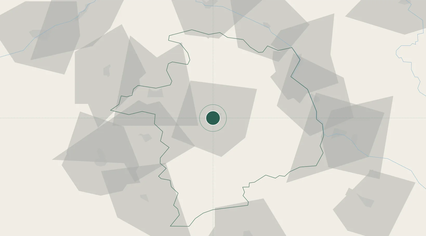 Location of FRBOU
