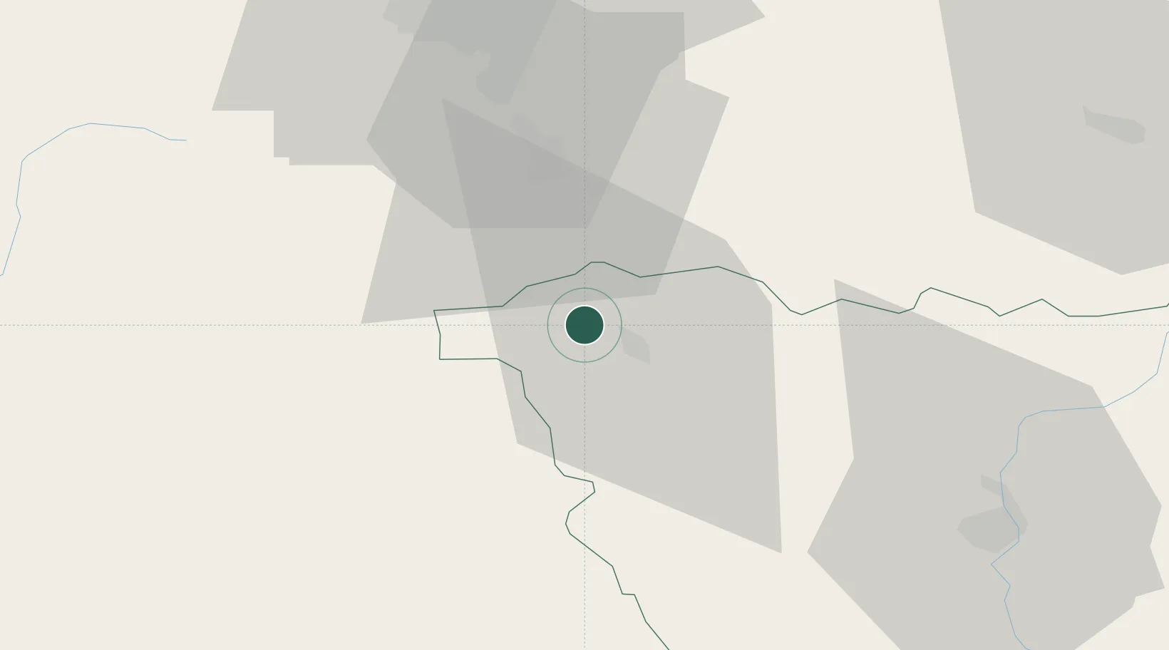 Location of FRBPI