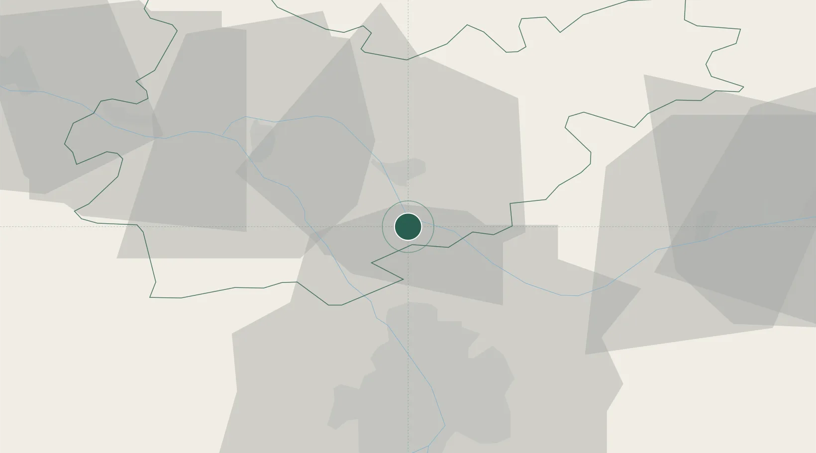 Location of FRBPR