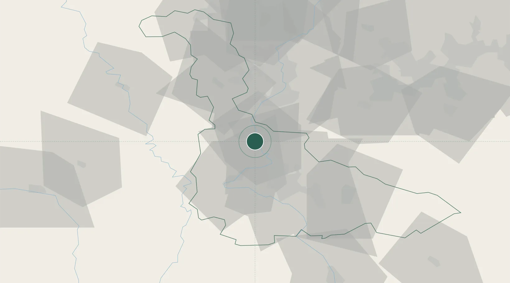 Location of FRBPS