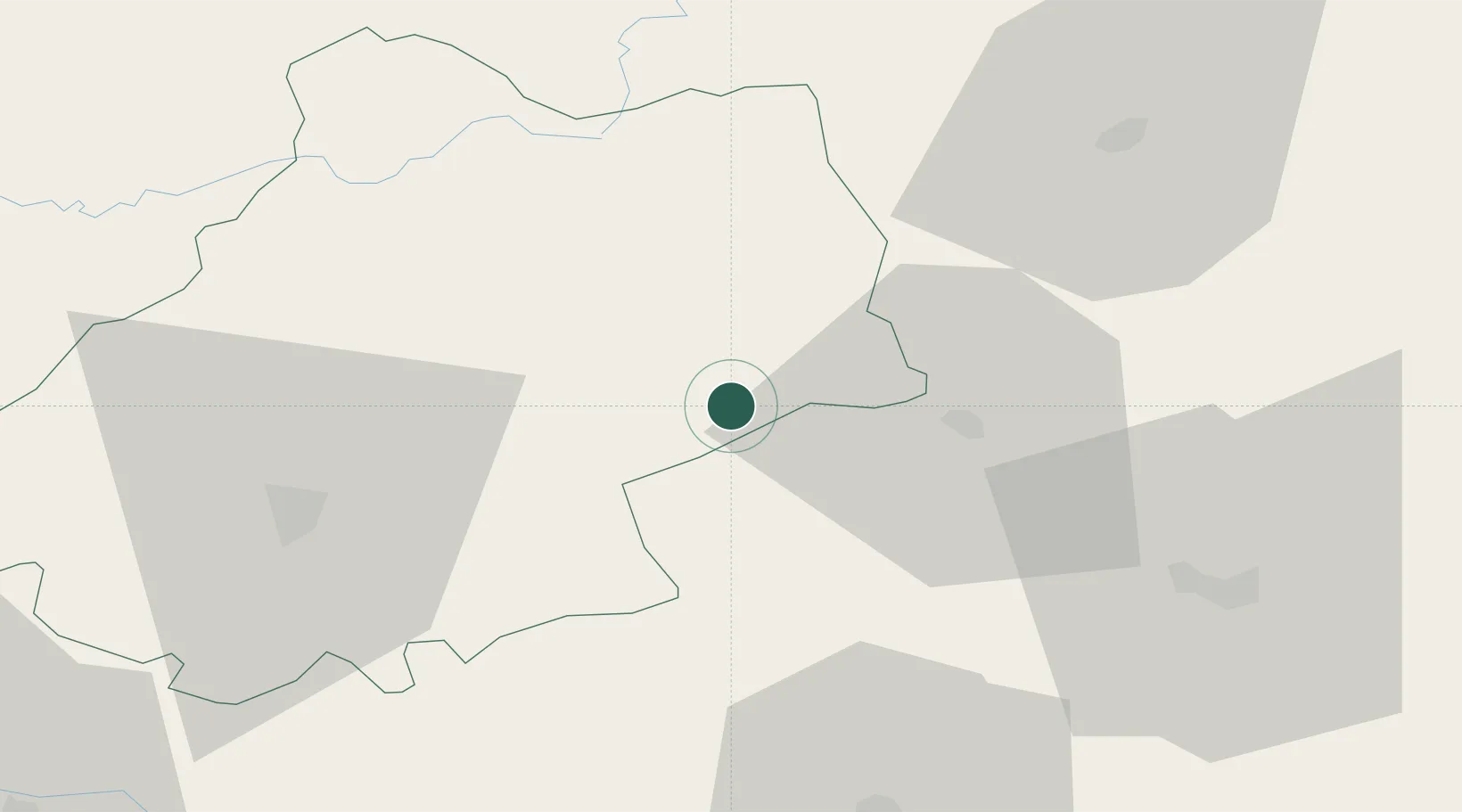 Location of FRBQD
