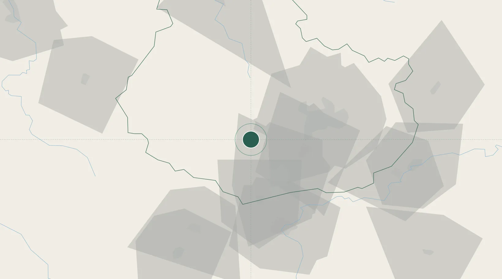 Location of FRBQH