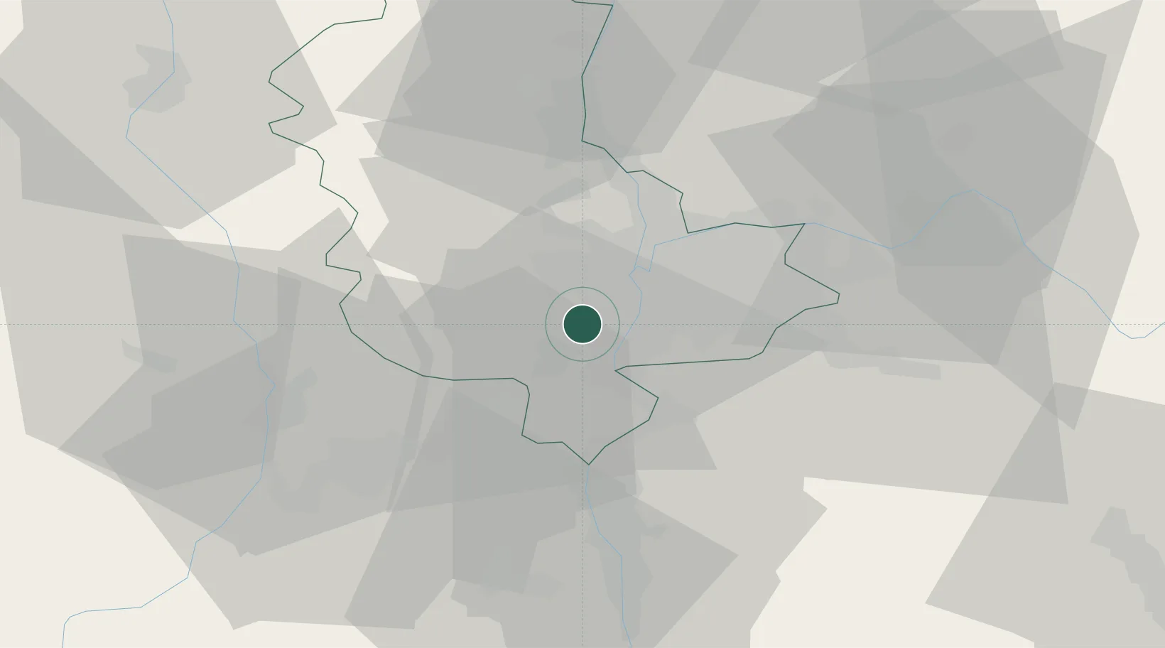 Location of FRBRI