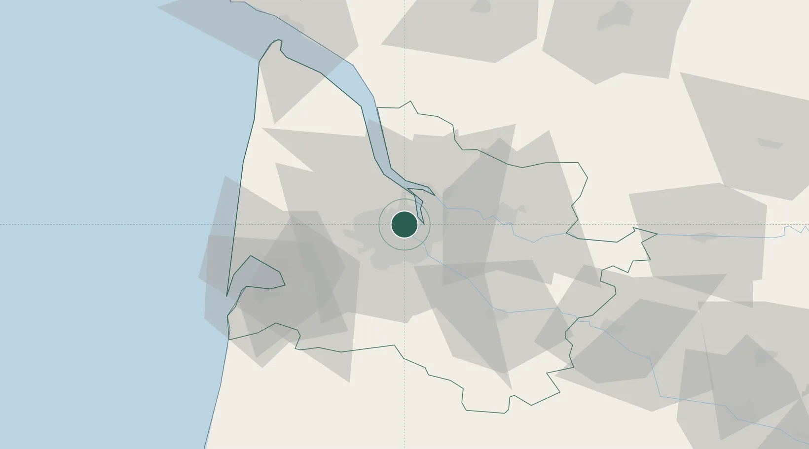 Location of FRBRU
