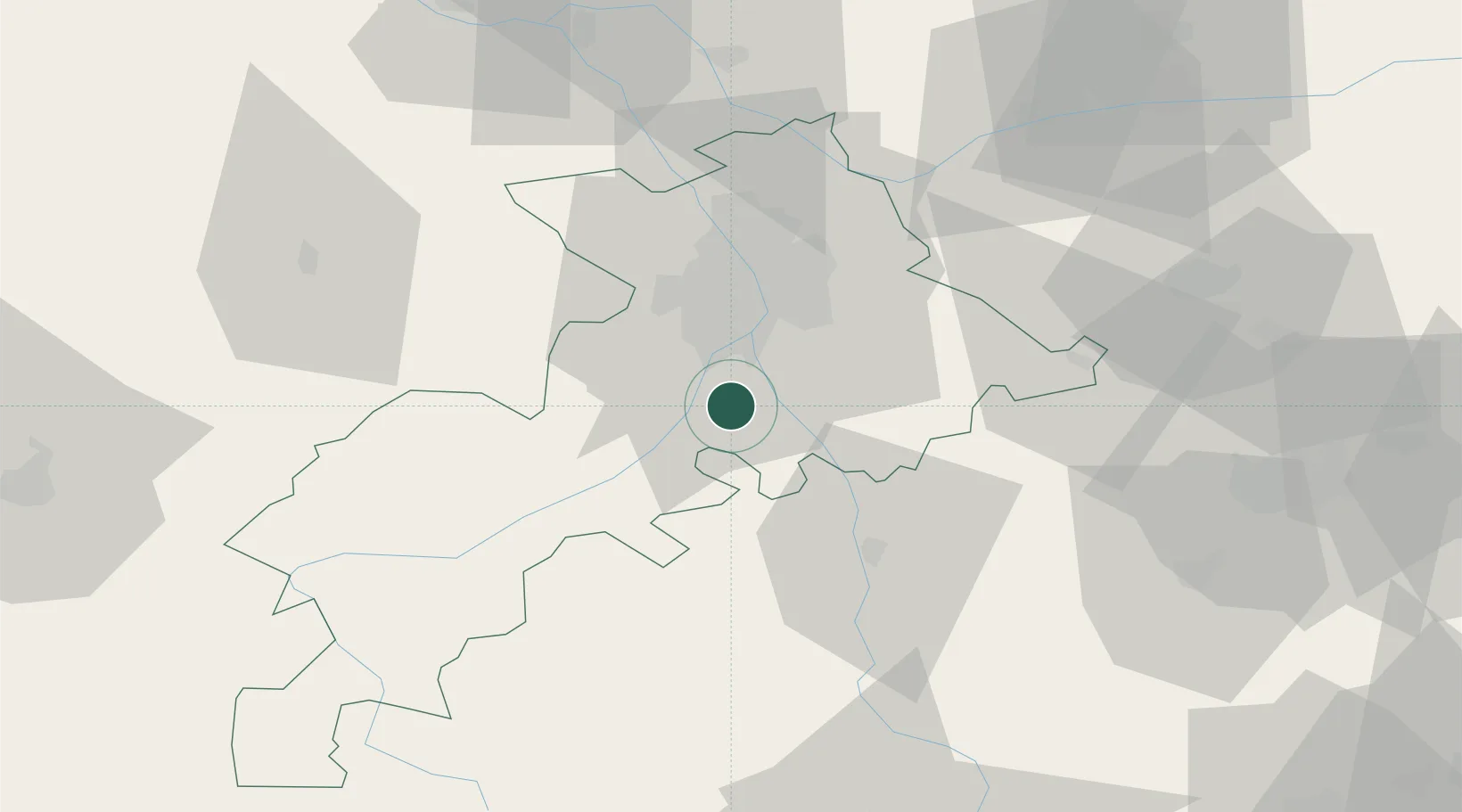 Location of FRBS9