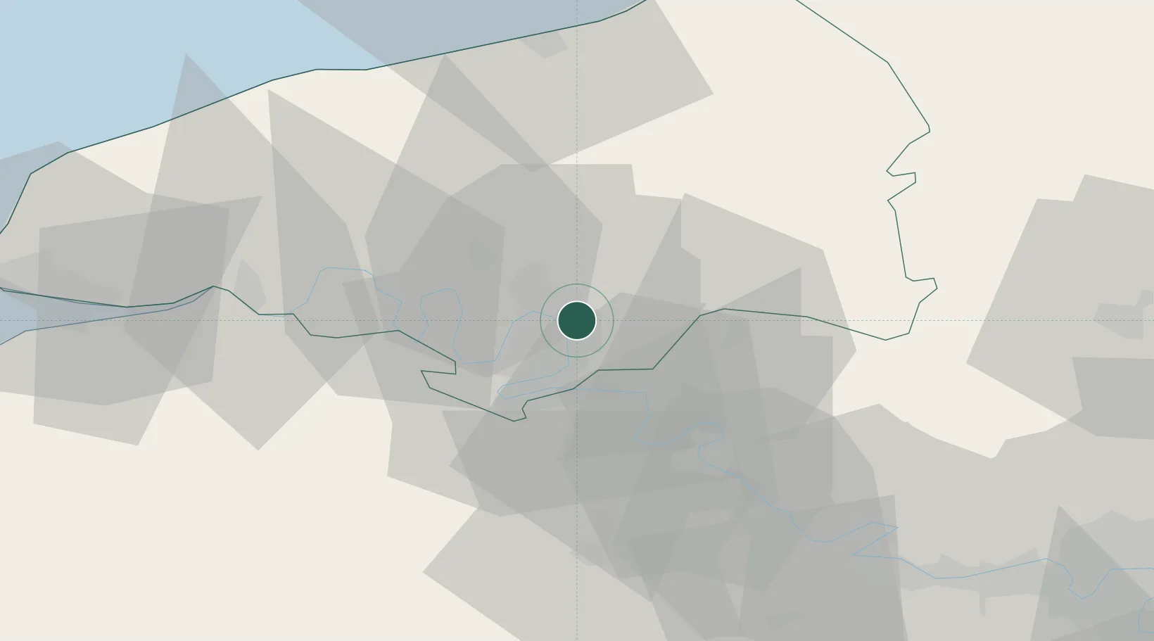Location of FRBSC