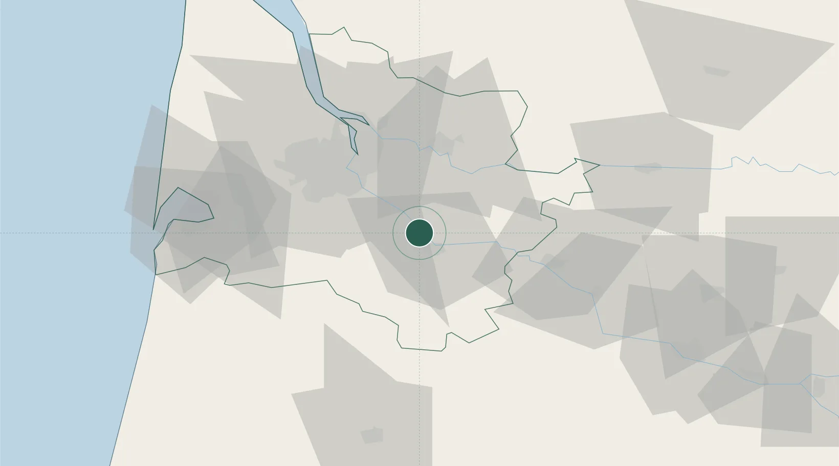 Location of FRBSK