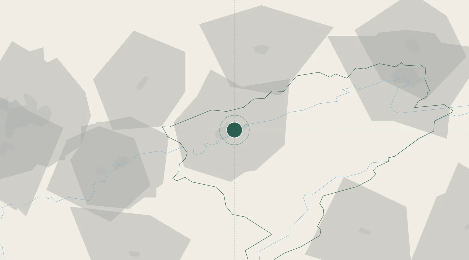 Location of FRBSN