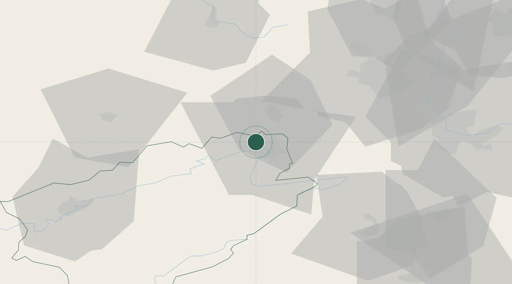 Location of FRBTH