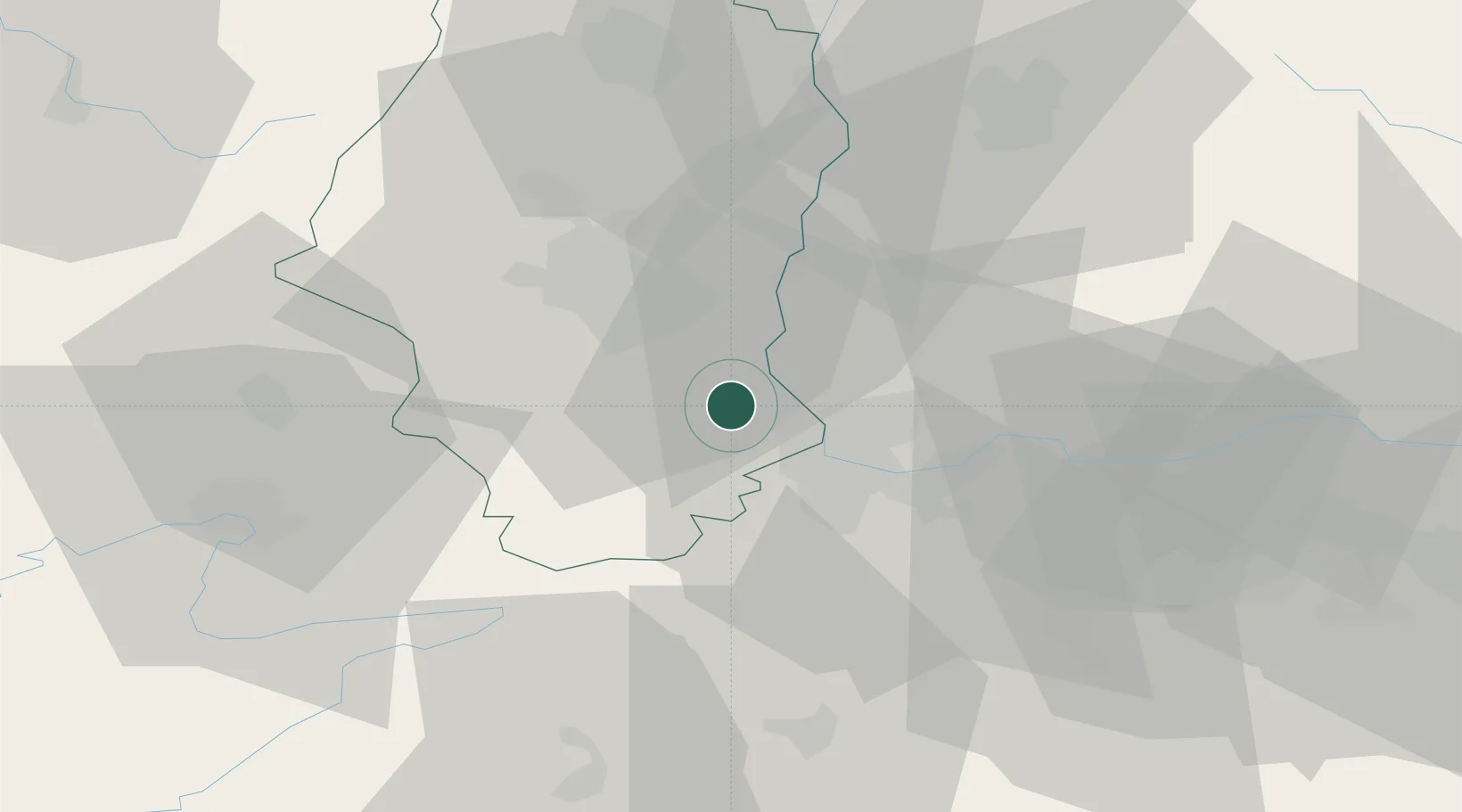 Location of FRBTM