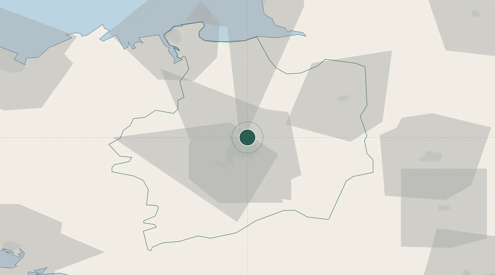 Location of FRBTU