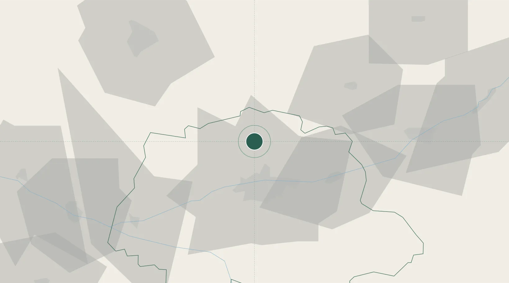 Location of FRBU3